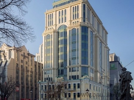 БЦ "Торонто", ул. Б. Васильковская 98, г. Киев